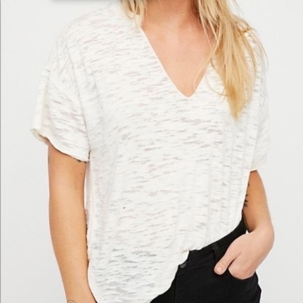 White We The Free Maddie Top